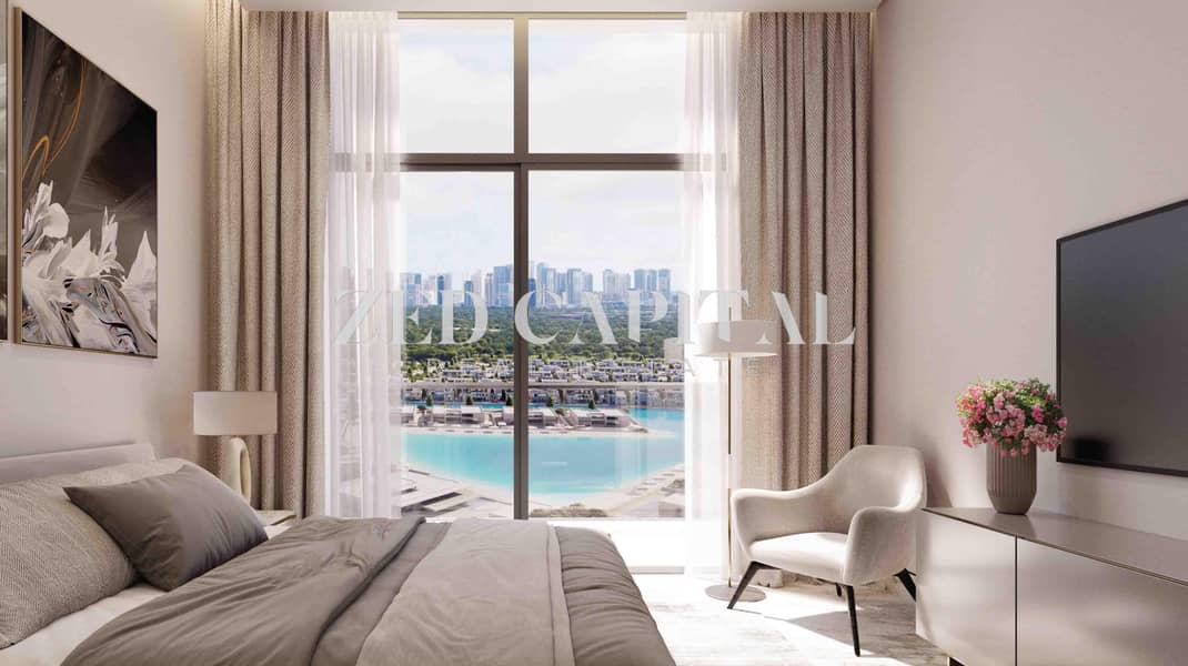 شقة في 340 ريفرسايد كريسنت،ريفرسايد كريسنت،شوبا هارتلاند 2 2 غرف 2700000 درهم - 12998072