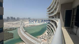 Sea & Pool View | Vacant | High Floor