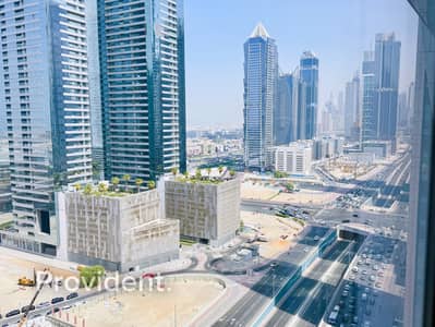 مکتب 1 غرفة نوم للايجار في الخليج التجاري، دبي - مکتب في ذا إكستشينج بيزنس باي،الخليج التجاري 1 غرفة 300000 درهم - 12998201
