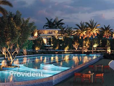 7 Bedroom Villa for Sale in Al Barari, Dubai - Exclusive | Waterfront Luxury | Multiple Options