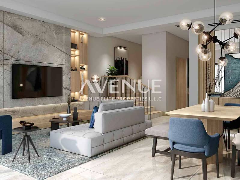 Вилла в Дубай Инвестиционный Парк (ДИП)，DAMAC Riverside，Sage, 4 cпальни, 2550000 AED - 12998267