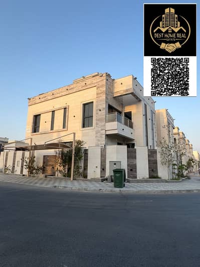 6 Bedroom Villa for Rent in Al Yasmeen, Ajman - WhatsApp Image 2025-10-07 at 11.58. 18 AM. jpeg