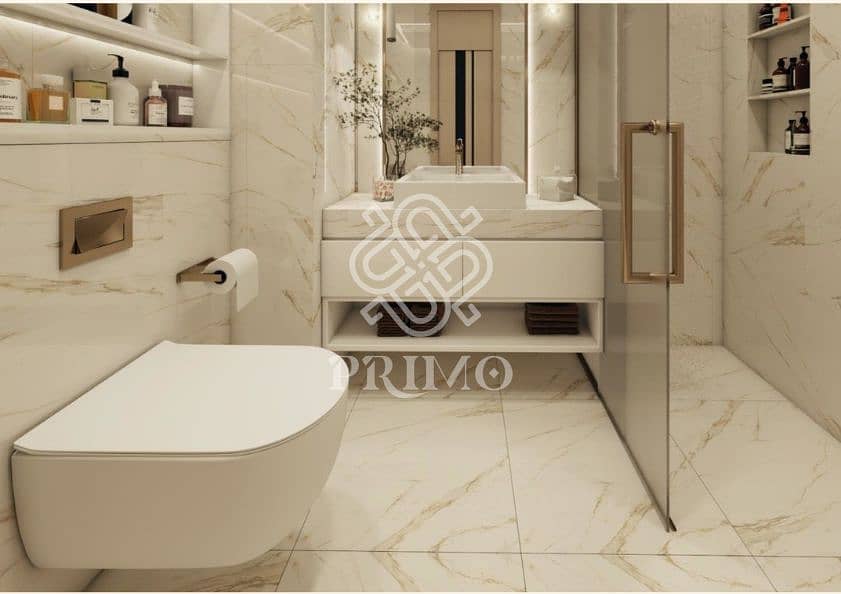17 spacious-bathroom-at-Rapunzel-Tower-in-Majan-Dubai-Land. jpg
