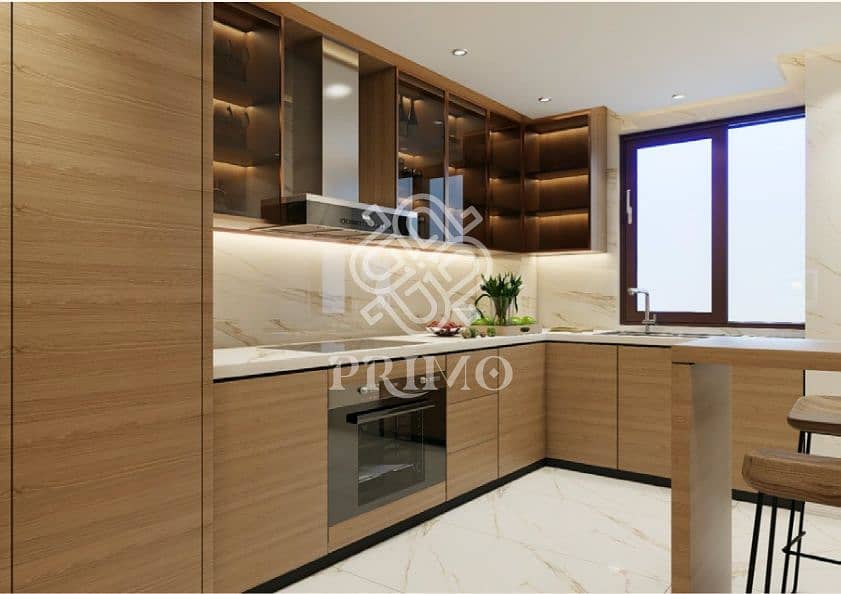 18 Kitchen-at-Rapunzel-Tower-in-Majan-Dubai. jpg
