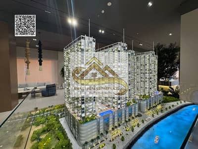 阿杰曼自由区， 阿治曼 1 卧室单位待售 - 2. png
