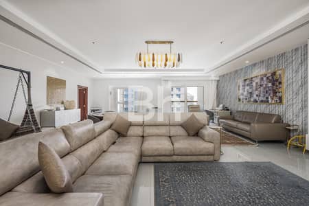 4 Bedroom Flat for Rent in Dubai Marina, Dubai - Exclusive | Upgraded | Available November