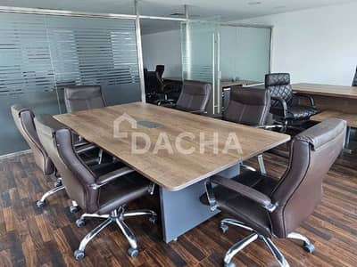 Office for Rent in Business Bay, Dubai - Vacant | City View | Open Office Space