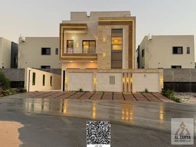 4 Bedroom Villa for Sale in Al Helio, Ajman - 351b39b8-2e18-4c76-bcc5-6df2a6bb6fda. jpg