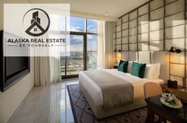 شقة فندقية في ميلينيوم اتريا،ذا آتريا،الخليج التجاري 1 غرفة 165000 درهم - 12998093