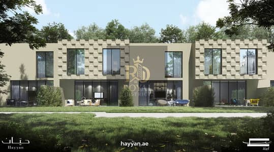 4 Cпальни Таунхаус Продажа в Бараши, Шарджа - WhatsApp Image 2025-10-06 at 15.35. 43_07507c81. jpg