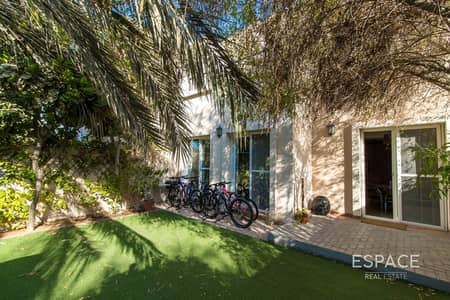 3 Bedroom Villa for Rent in Arabian Ranches, Dubai - Upgraded | Study & Maids | Close to Park