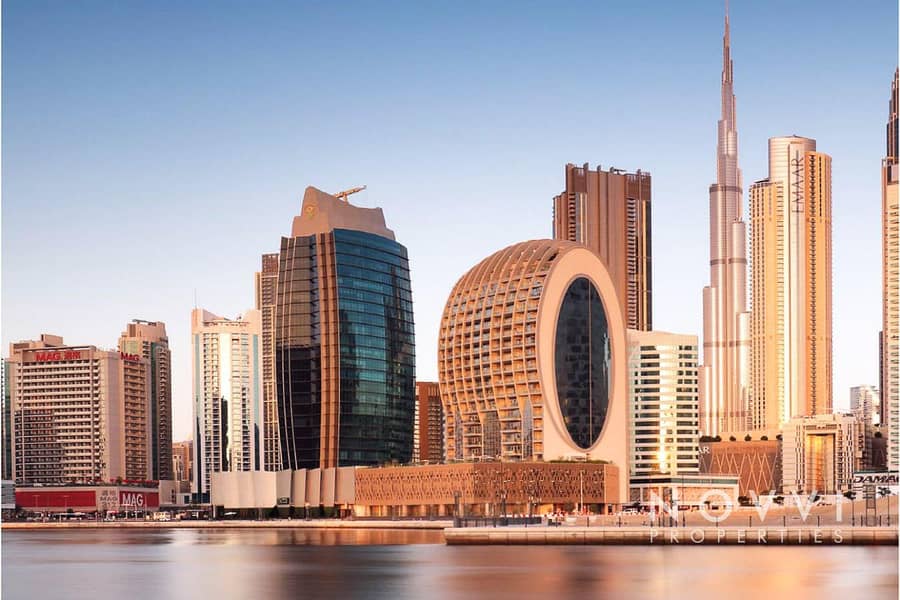 Full Burj View | Original Price | High floor