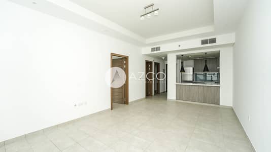 1 Bedroom Apartment for Rent in Jumeirah Village Circle (JVC), Dubai - Premium 1bhk Plus Study | Fountain View | Vacant