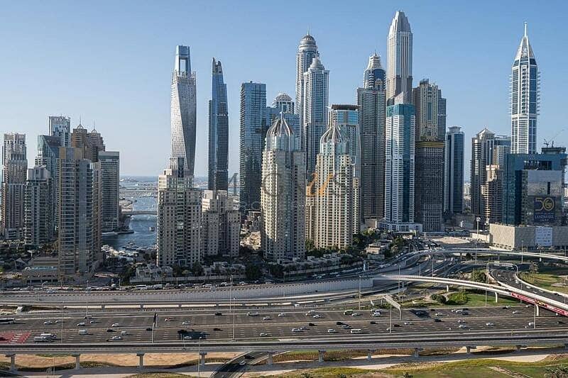 شقة في خور الجميرا X1،مجمع X جميرا باي تاورز،أبراج بحيرات الجميرا 1 غرفة 1399999 درهم - 12998803