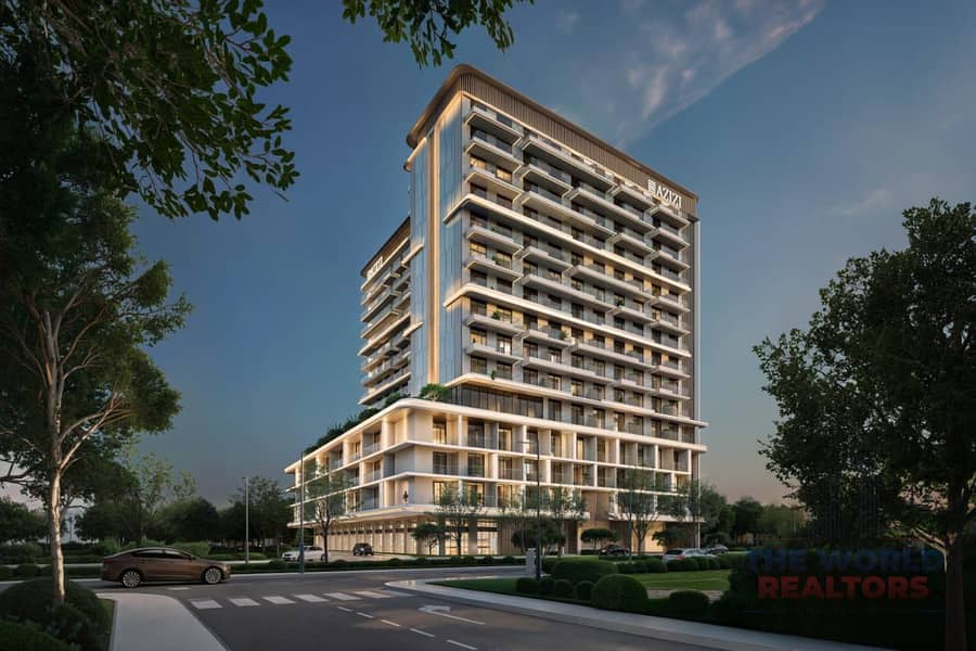 8 Azizi building lighting. jpeg