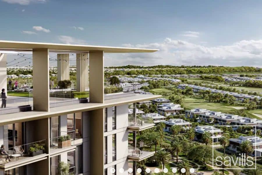 Квартира в Дубай Хиллс Истейт，Club Place，Club Place Tower B, 1 спальня, 1670000 AED - 12996611