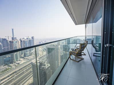 2 Bedroom Flat for Rent in Dubai Marina, Dubai - Modern Finishes | High Floor | Appliances Included