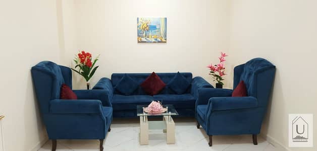 1 Bedroom Flat for Rent in Al Qasimia, Sharjah - 1000133854. jpg