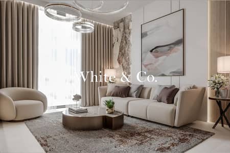 1 Bedroom Apartment for Sale in Jumeirah Village Circle (JVC), Dubai - Handover Q4 | 1 Bedroom | Spacious Unit