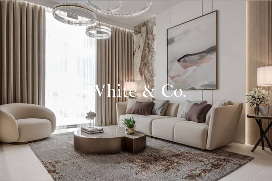 Handover Q4 | 1 Bedroom | Spacious Unit Handover Q4 | 1 Bedroom | Spacious Unit