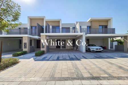 3 Bedroom Townhouse for Sale in Tilal Al Ghaf, Dubai - Single Row|Landscaped |Vacant on Transfer