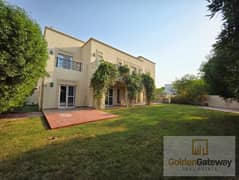 Vacant I Corner End Villa | 3-Minute Walk to Pool