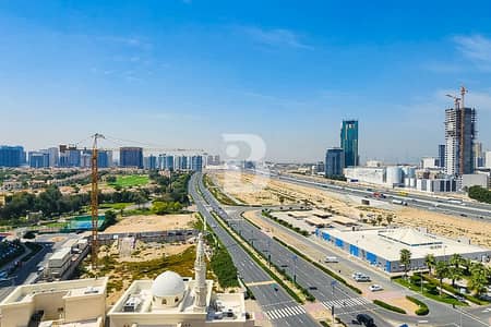 1 Bedroom Apartment for Sale in Dubai Sports City, Dubai - High floor | Open view with Balcony | Vacant