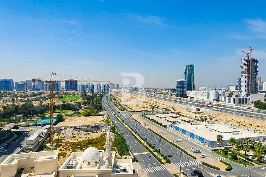 شقة في مساكن بروفايل،مدينة دبي الرياضية 1 غرفة 950000 درهم - 12999218