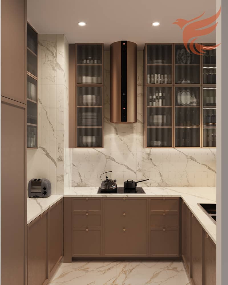 8 1BR Kitchen View 02. jpg