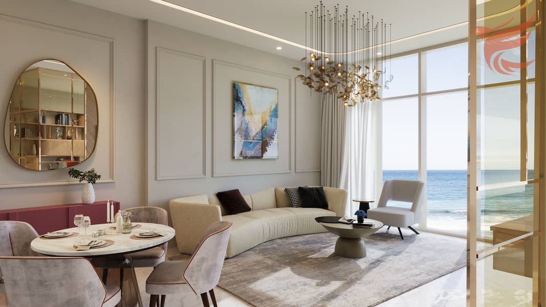 10 1BR Living View 02. jpg