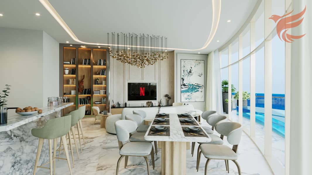 11 3BR Living View 01. jpg