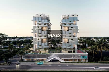 1 Bedroom Flat for Sale in Al Furjan, Dubai - REEF_999_EXT_4. png