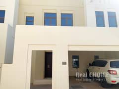 Spacious Villa with Maid Room Available from October 20, 2025
