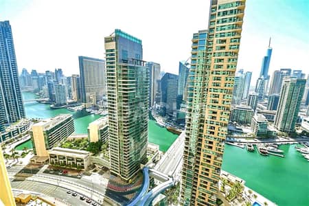 فلیٹ 2 غرفة نوم للايجار في جميرا بيتش ريزيدنس، دبي - شقة في رمال 1،رمال،جميرا بيتش ريزيدنس 2 غرف 175000 درهم - 12999289