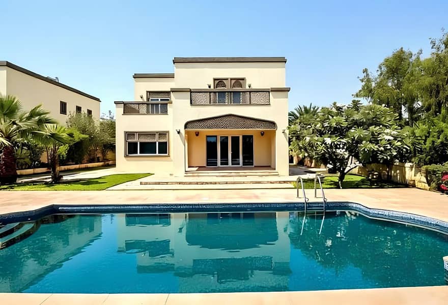 Вилла в Джумейра Парк,Район 4, 5 спален, 430000 AED - 12999344 Вилла в Джумейра Парк,Район 4, 5 спален, 430000 AED - 12999344
