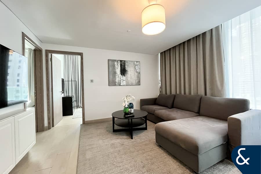 Квартира в Дубай Марина，LIV Резиденс, 2 cпальни, 190000 AED - 12999381