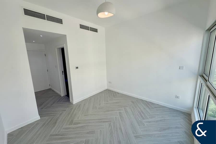 Renovated | 2 Bedrooms + Study | Pool View
