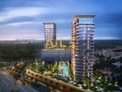 1 Bedroom Flat for Sale in Al Hamra Village, Ras Al Khaimah - Luxury Waterfront Apartment Sea view |0 Commission