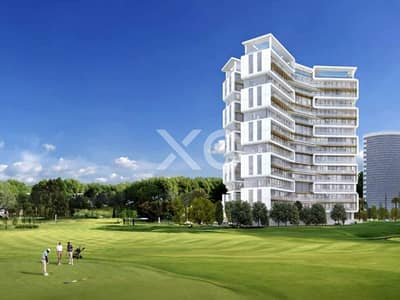 2 Bedroom Apartment for Sale in Dubai Sports City, Dubai - Golf View | Corner Unit | Payment Plan