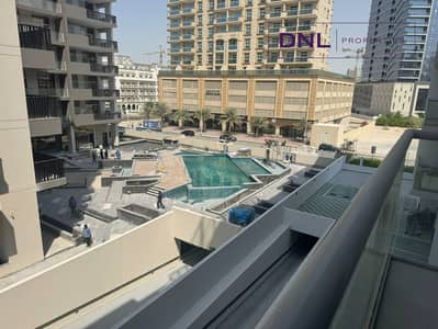 Studio for Rent in Arjan, Dubai - Vacant | Pool View | Modern Studio | Best Price