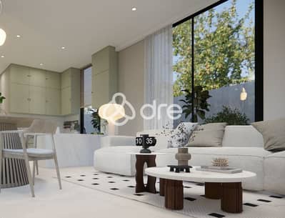 3 Bedroom Villa for Sale in DAMAC Hills 2 (Akoya by DAMAC), Dubai - Living_Updated_02. png