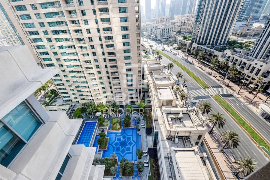 Квартира в Дубай Даунтаун,29 Бульвар,29 Бульвар 1, 1 спальня, 2500000 AED - 12999664 Квартира в Дубай Даунтаун,29 Бульвар,29 Бульвар 1, 1 спальня, 2500000 AED - 12999664