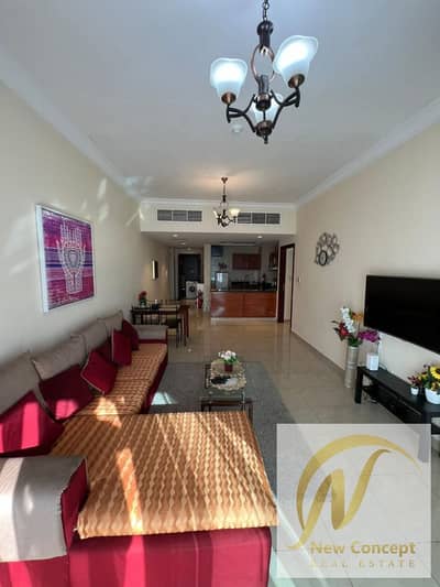 فلیٹ 1 غرفة نوم للبيع في كورنيش عجمان، عجمان - IMG-20250930-WA0158. jpg