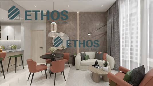 1 Bedroom Flat for Sale in Jumeirah Village Circle (JVC), Dubai - Brand New Building | Smart Home | High Floor | Spacious Layout