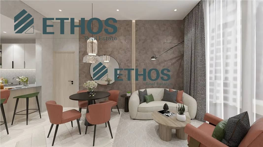 Brand New Building | Smart Home | High Floor | Spacious Layout
