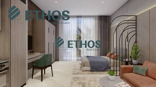 Studio for Sale in Jumeirah Village Circle (JVC), Dubai - Brand New Building | Smart Home | High Floor | Multiple Units Available