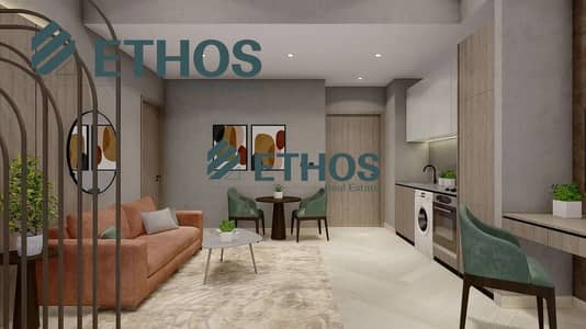 Studio for Sale in Jumeirah Village Circle (JVC), Dubai - Brand New Building | Smart Home | High Floor | High ROI