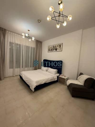 1 Bedroom Flat for Rent in Dubai Sports City, Dubai - AED 7,500 Monthly | Bills Included | Fully Furnished | Vacant | Huge Layout