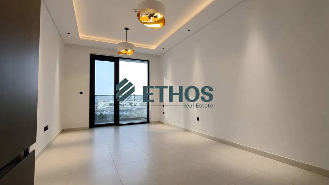 Luxury Studio | Brand New | Pool View | Ready to Move In