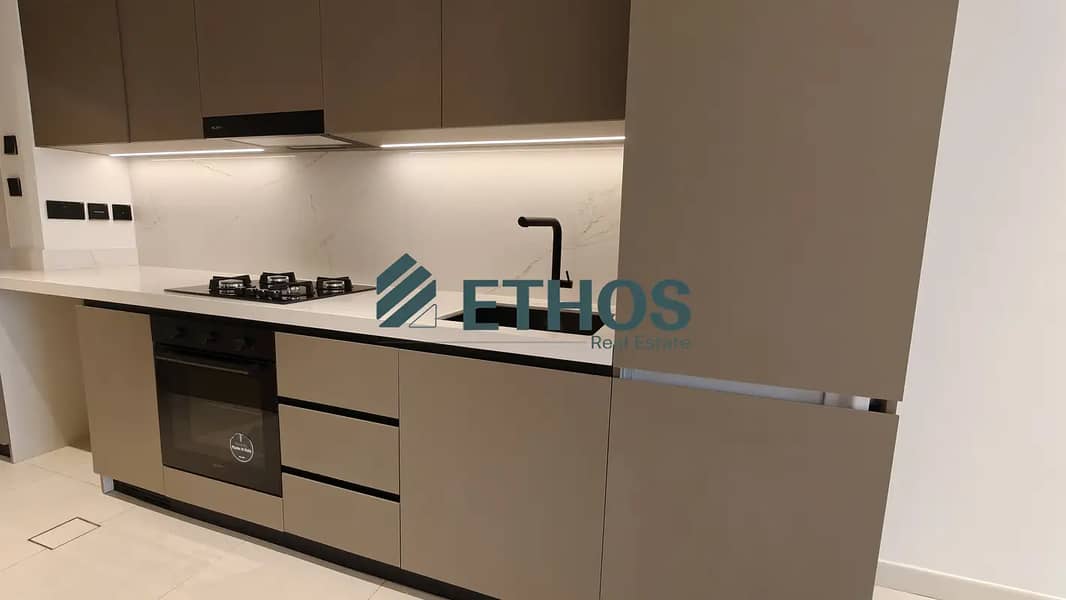 Luxury Studio | Brand New | Pool View | Ready to Move In